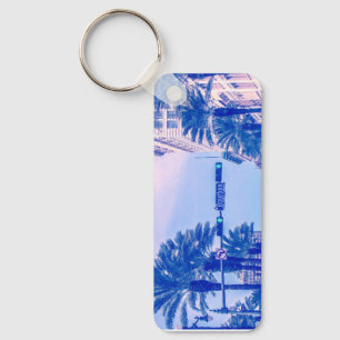 Bourbon Street Key Ring