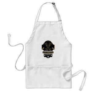 Bourbon Whiskey Art Standard Apron