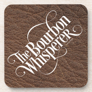 Bourbon Whisperer Coaster
