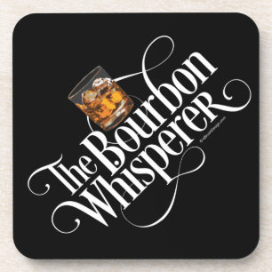 Bourbon Whisperer Coaster