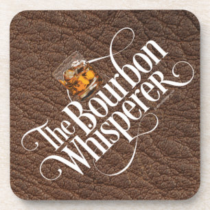 Bourbon Whisperer Coaster