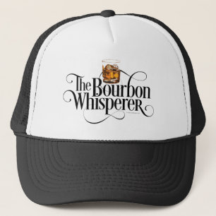 Bourbon Whisperer Trucker Hat