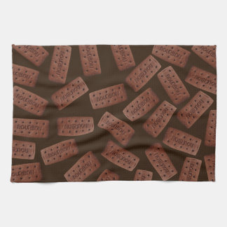 Bourbons Tea Towel