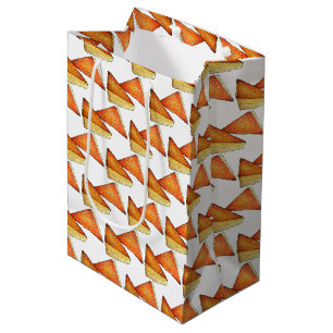Bourekas Savory Pastry Israeli Food Jewish Cuisine Medium Gift Bag