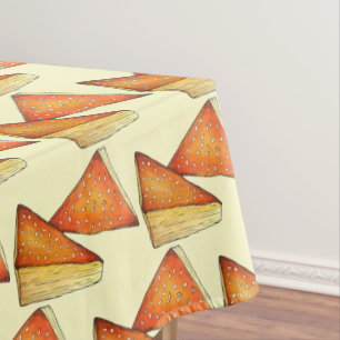 Bourekas Savory Pastry Israeli Food Jewish Cuisine Tablecloth