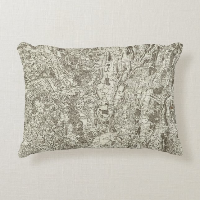 Bourgen Bresse Decorative Cushion (Front)