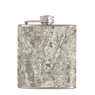 Bourgen Bresse Hip Flask