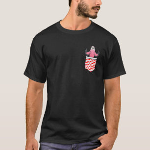 Bourke's Parrot Bird Parakeet 2 T-Shirt