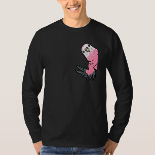 Bourke's Parrot Bird Parakeet T-Shirt