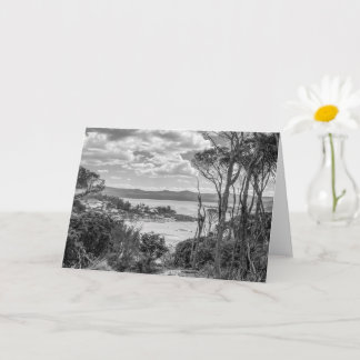 Bournda Lake Card