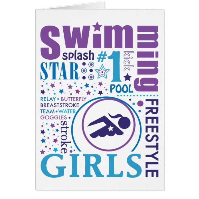 Bourne Swimming (Front)