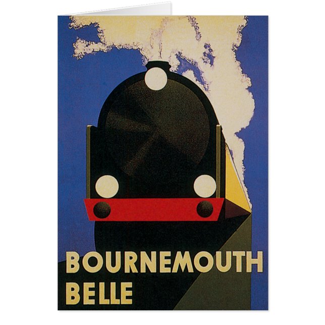 Bournemouth Belle (Front)