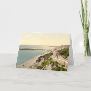 Bournemouth II, Dorset, England Card