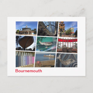 Bournemouth Postcard