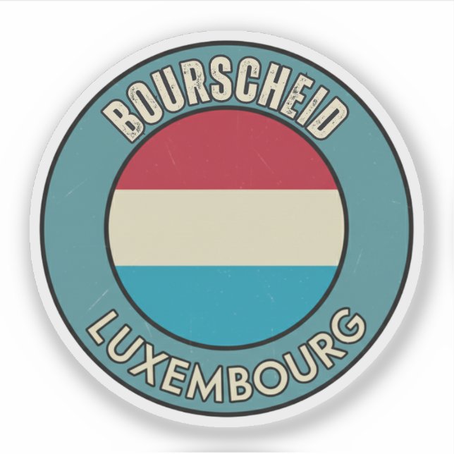 Bourscheid, Luxembourg (Front)
