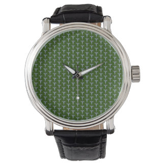 [BoutBoutBout] Alien Tap  green Watch