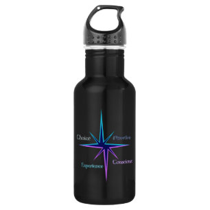 Bouteille d’eau/Water bottle everyday symbols