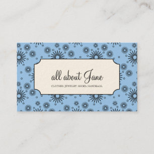 Boutique Business Cards