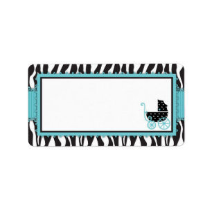 Boutique Chic Boy Gift Label