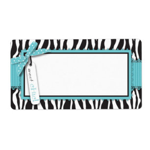 Boutique Chic Boy Name Tag