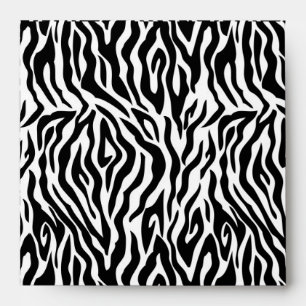 Boutique Chic Girl Envelope Square