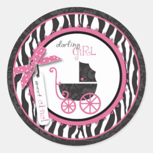 Boutique Chic Sticker