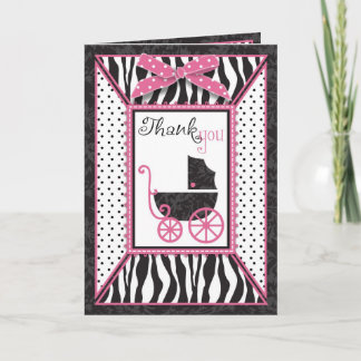 Boutique Chic TY Card