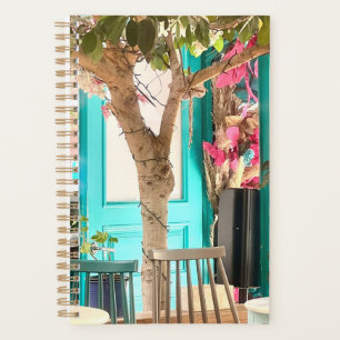 Boutique Greece Personalised Planner