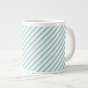 Boutique Stripes - 20oz Jumbo Cup / Mug