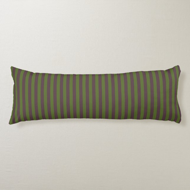 Boutique Stripes - Body Pillow (Front)