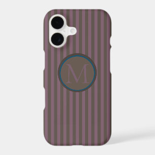 Boutique Stripes (Brand Options) MONOGRAM -