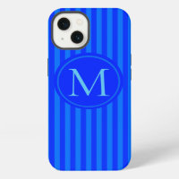Boutique Stripes (Brand Options) MONOGRAM -