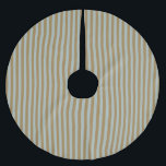 Boutique Stripes - Christmas Tree Skirt<br><div class="desc">You can add your own design and/or photos. TO CUSTOMIZE: To change design, style or shape, click on "CUSTOMIZE IT", after your are done with your design, select quantity then click on "ADD TO CART" to purchase. TO PURCHASE: -Select Size. (if option available) -Select Colour. (if option available) -Select Style....</div>