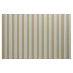 Boutique Stripes - Fabric Blue Gold