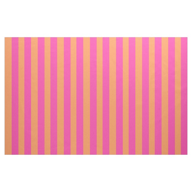 Boutique Stripes - Fabric Pink (Fat Quarter)
