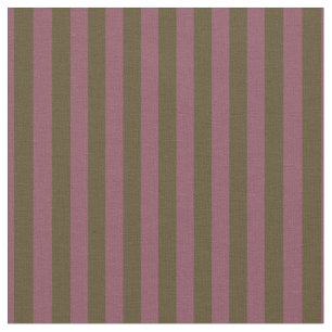 Boutique Stripes - Fabric Pink Green b
