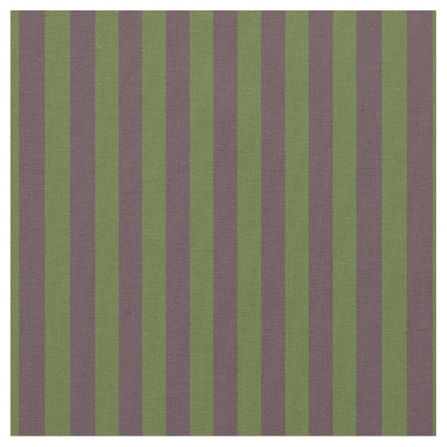 Boutique Stripes - Fabric Purple Green 2 (Close Up)