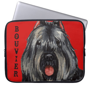 Bouvier Colour Block Laptop Sleeve