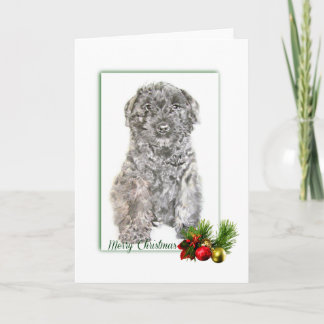 Bouvier des Flanders Card