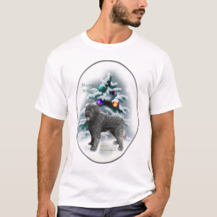 Bouvier des Flandres Christmas Gifts T-Shirt