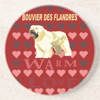 Bouvier des Flandres Coaster