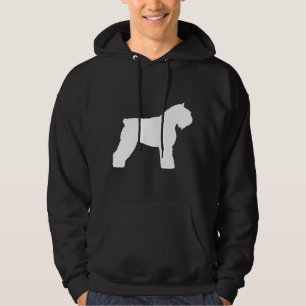 Bouvier des Flandres Dog Hoodie