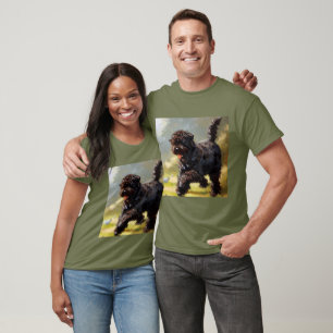 Bouvier des Flandres Dog T-Shirt