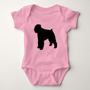 Bouvier des Flandres Gear Baby Bodysuit