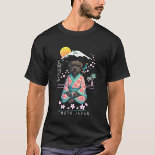 Bouvier des Flandres Koehond Flanders Cattle Dog T-Shirt
