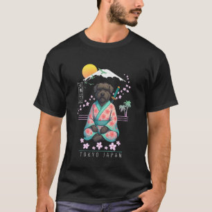Bouvier des Flandres Koehond Flanders Cattle Dog T-Shirt