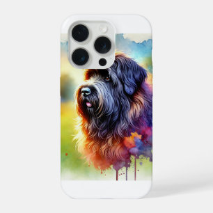 Bouvier des Flandres Serenity 200824AREF101 - Wate iPhone 15 Pro Case