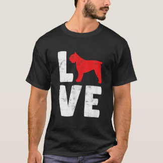Bouvier Des Flandres  T-Shirt
