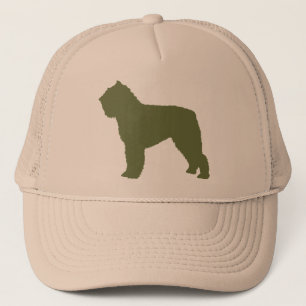 Bouvier des Flandres Trucker Hat