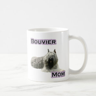Bouvier Mum 4 Coffee Mug